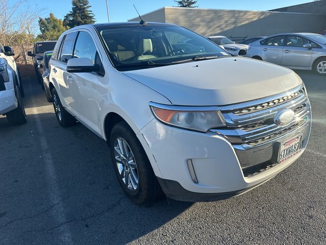 2012 Ford Edge SEL