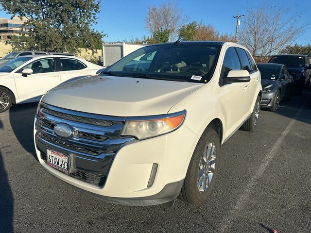 2012 Ford Edge SEL