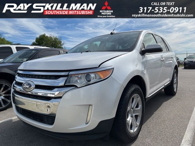 2012 Ford Edge SEL