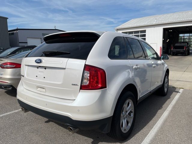 2012 Ford Edge SEL