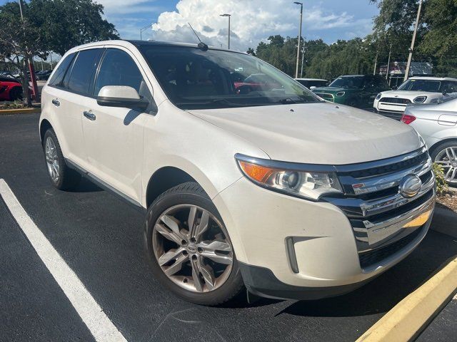 2012 Ford Edge SEL