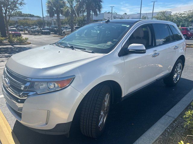 2012 Ford Edge SEL