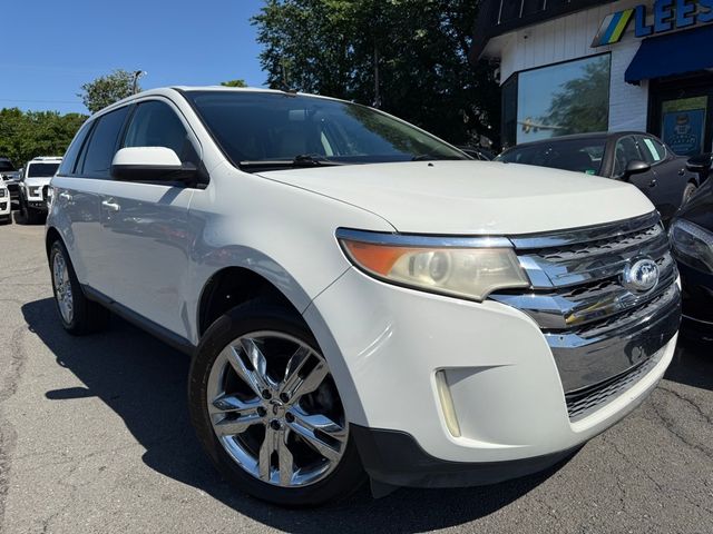 2012 Ford Edge SEL