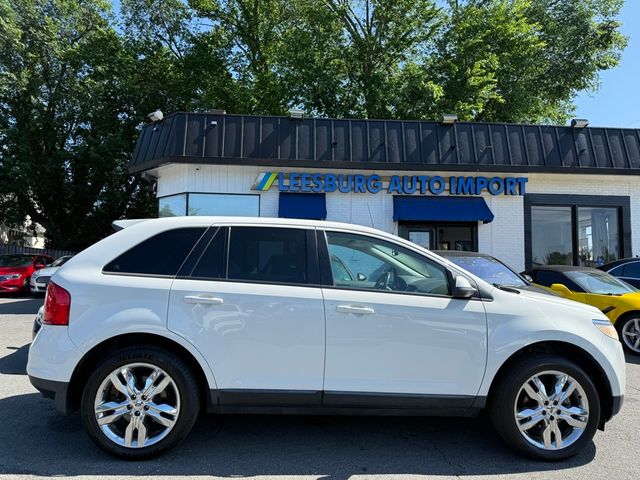 2012 Ford Edge SEL