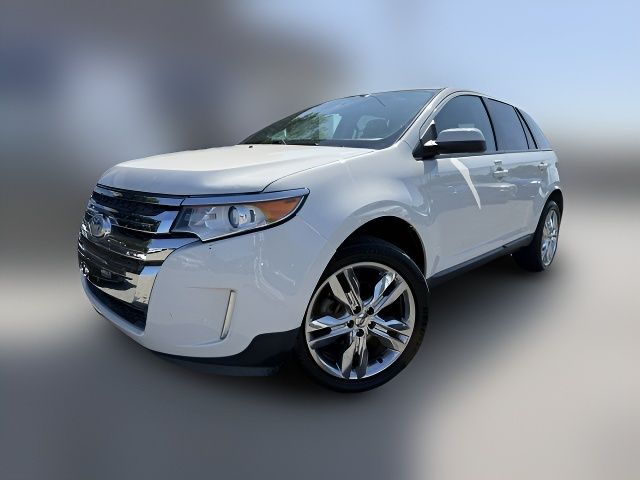 2012 Ford Edge SEL