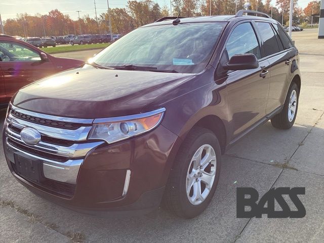 2012 Ford Edge SEL