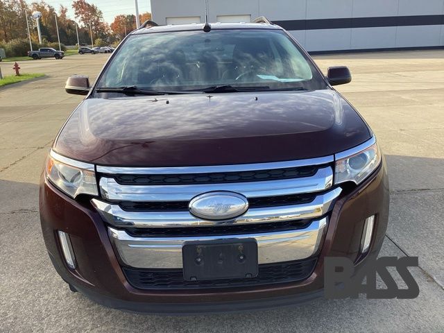 2012 Ford Edge SEL