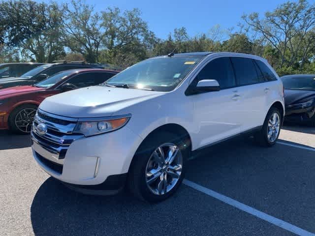 2012 Ford Edge SEL