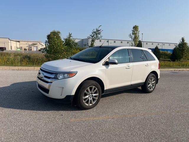 2012 Ford Edge SEL