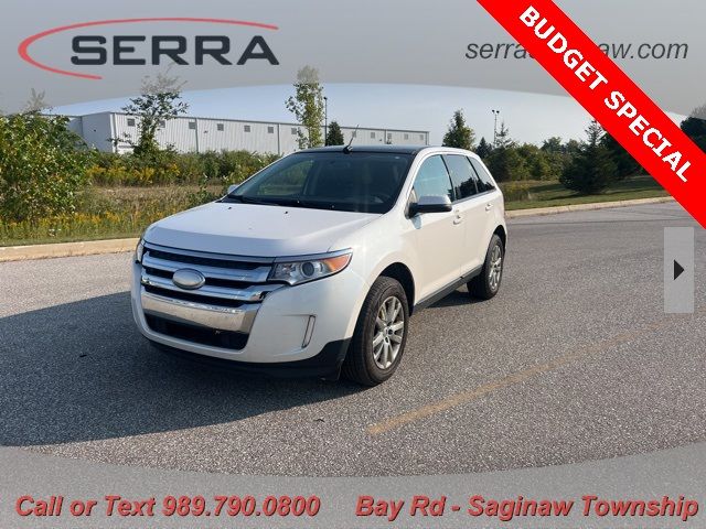 2012 Ford Edge SEL