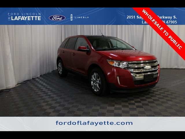 2012 Ford Edge SEL