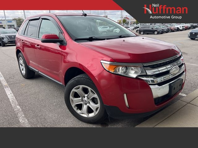 2012 Ford Edge SEL