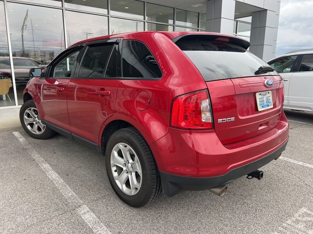 2012 Ford Edge SEL