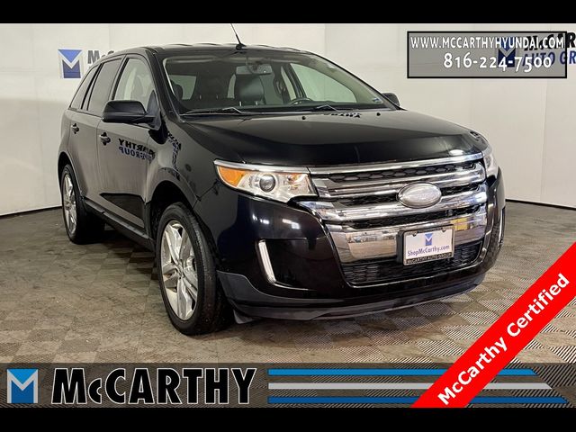 2012 Ford Edge SEL