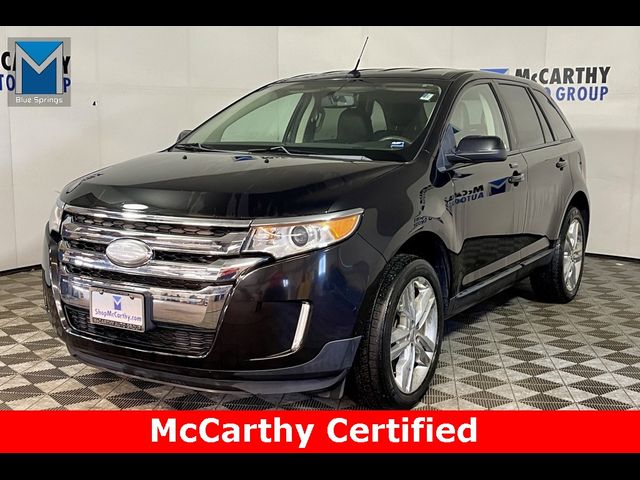 2012 Ford Edge SEL