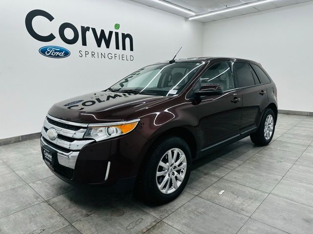 2012 Ford Edge SEL