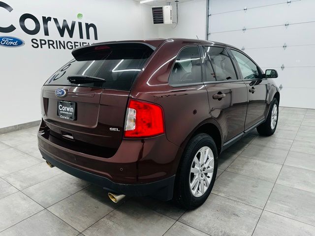 2012 Ford Edge SEL