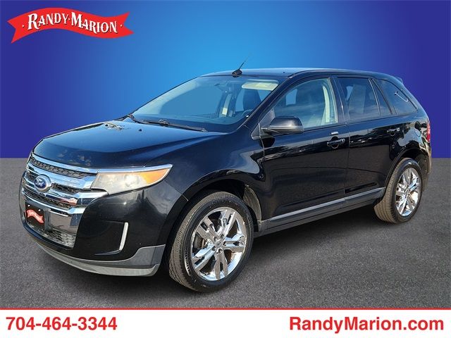 2012 Ford Edge SEL