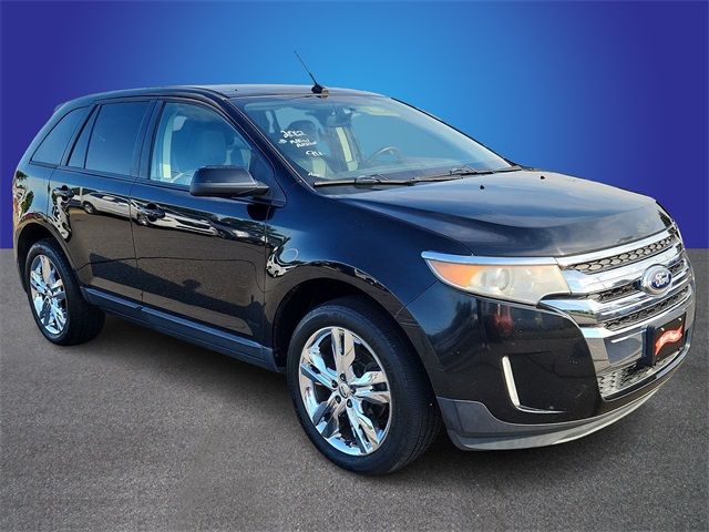 2012 Ford Edge SEL