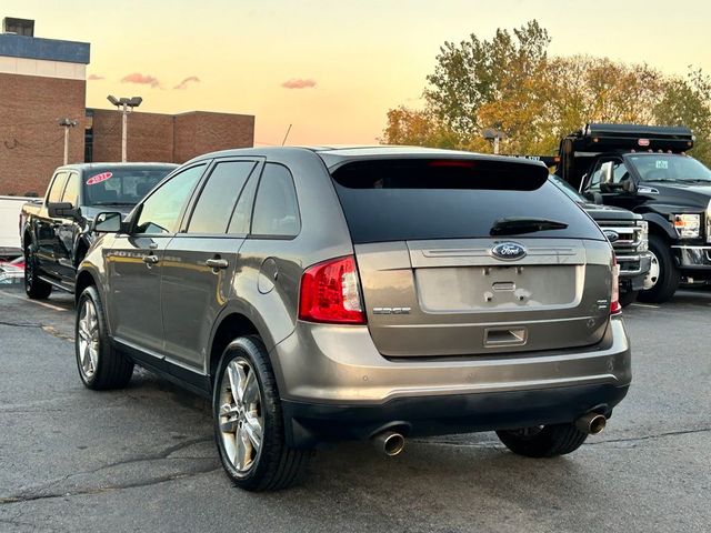 2012 Ford Edge SEL