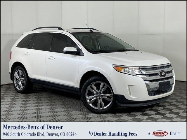 2012 Ford Edge SEL