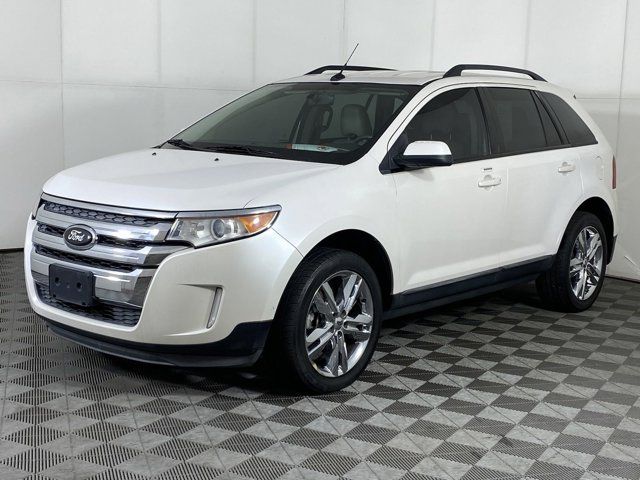 2012 Ford Edge SEL