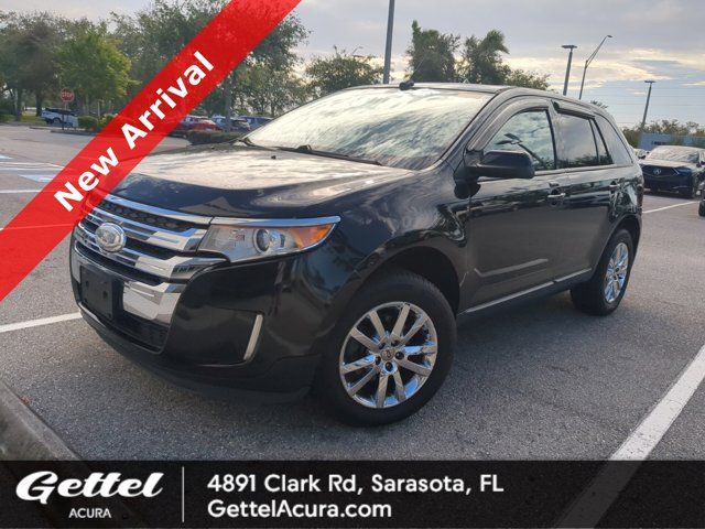 2012 Ford Edge SEL