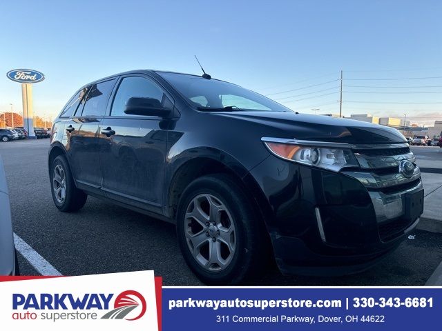 2012 Ford Edge SEL