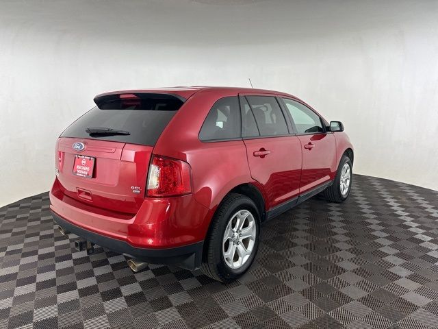 2012 Ford Edge SEL