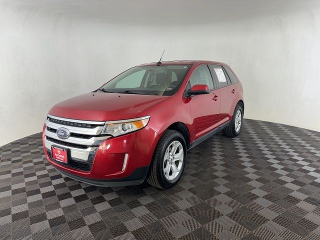 2012 Ford Edge SEL