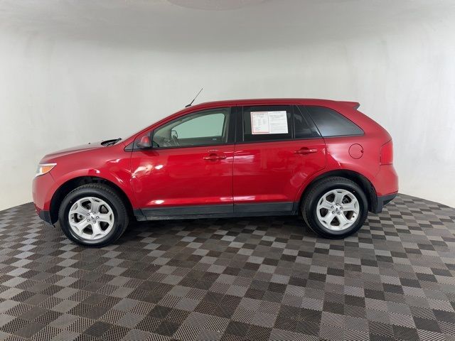 2012 Ford Edge SEL