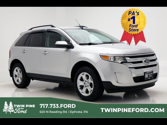 2012 Ford Edge SEL