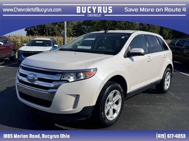 2012 Ford Edge SEL