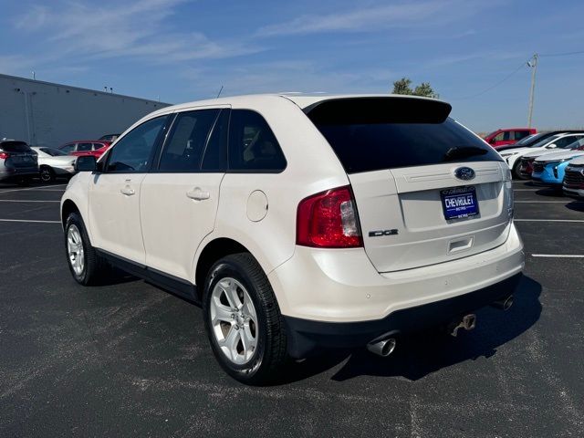 2012 Ford Edge SEL