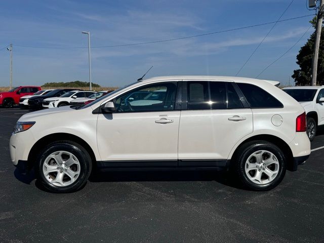 2012 Ford Edge SEL