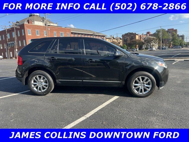 2012 Ford Edge SEL