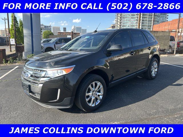 2012 Ford Edge SEL