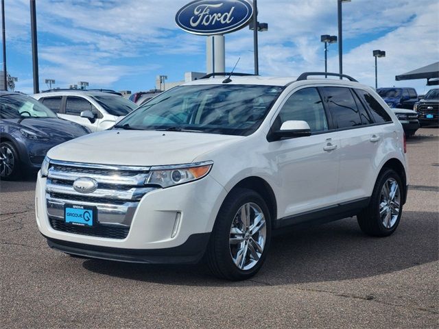 2012 Ford Edge SEL