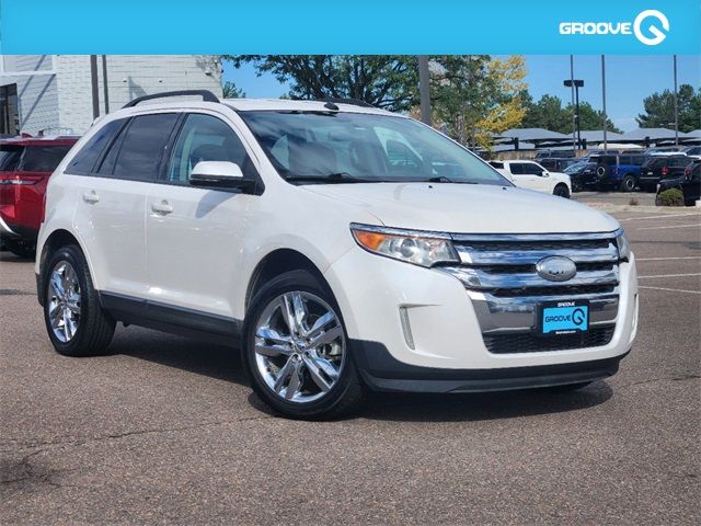 2012 Ford Edge SEL