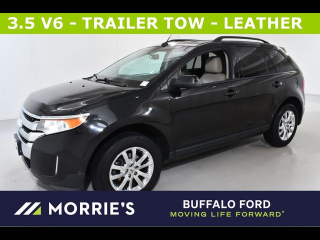 2012 Ford Edge SEL