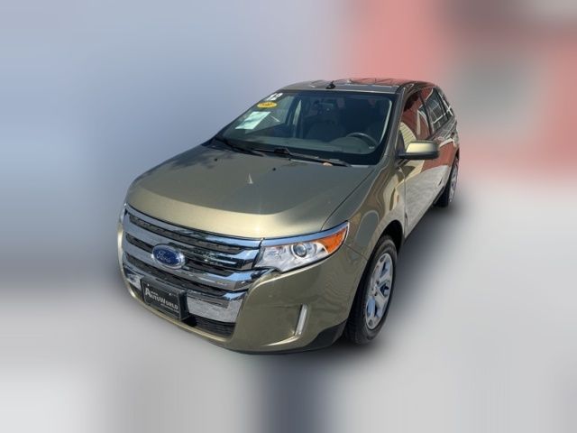 2012 Ford Edge SEL