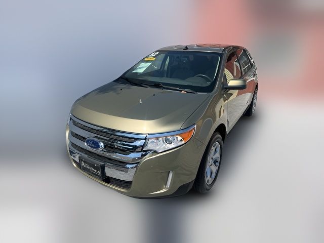 2012 Ford Edge SEL