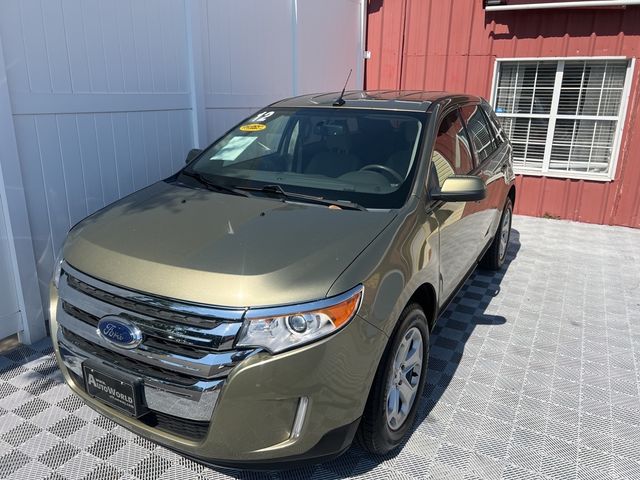 2012 Ford Edge SEL