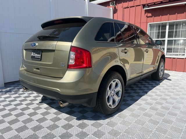 2012 Ford Edge SEL