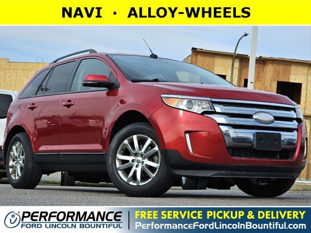 2012 Ford Edge SEL