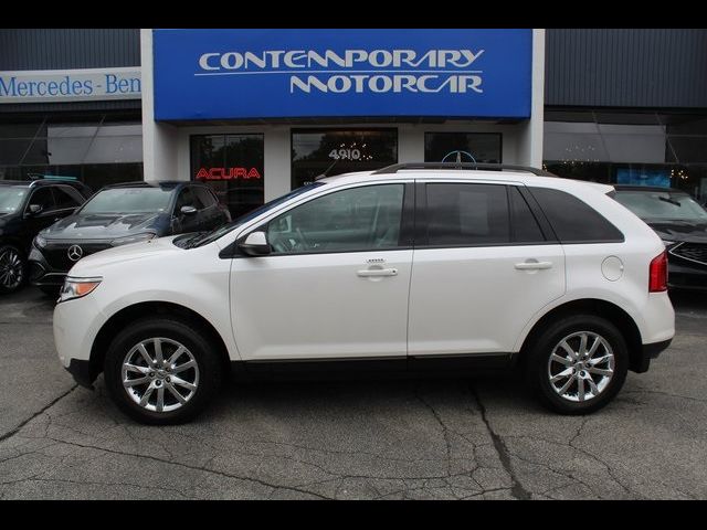 2012 Ford Edge SEL