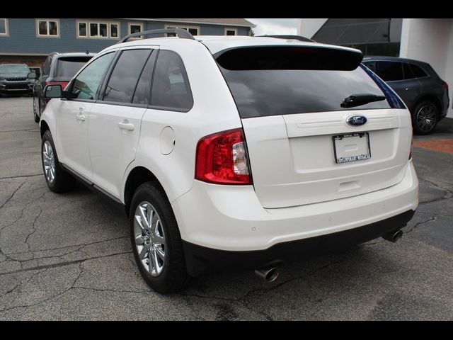 2012 Ford Edge SEL