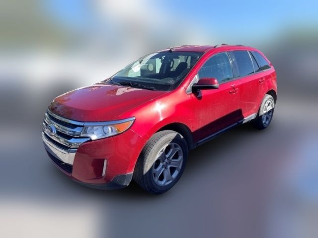 2012 Ford Edge SEL