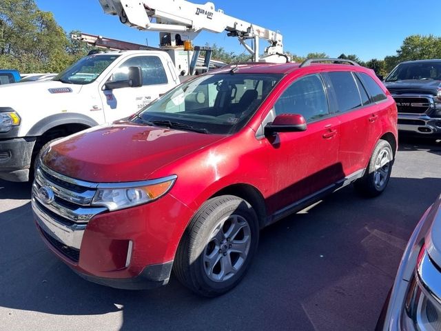 2012 Ford Edge SEL