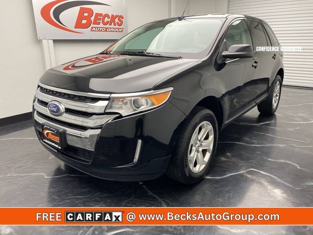 2012 Ford Edge SEL